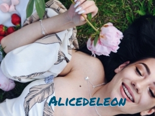 Alicedeleon