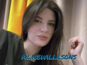 Alicewilllsons