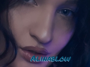 Alinablow