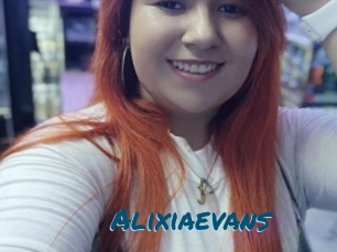 Alixiaevans