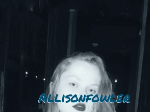 Allisonfowler