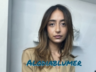 Alodiablumer