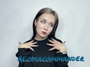 Alodiacommander