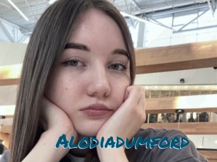 Alodiadumford