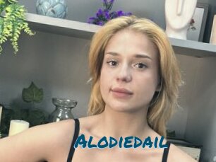 Alodiedail