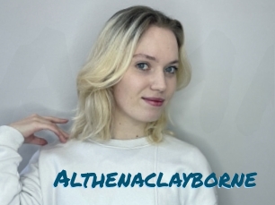 Althenaclayborne