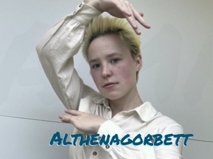 Althenagorbett