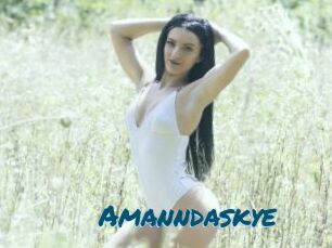 Amanndaskye