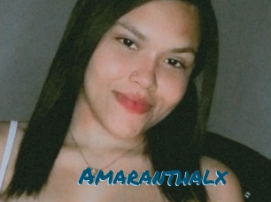 Amaranthalx