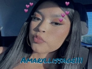 Amaryllissage111