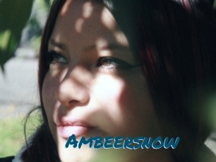 Ambeersnow