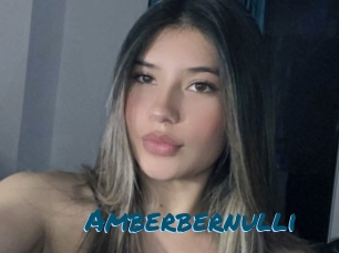 Amberbernulli