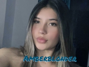 Amberblonder