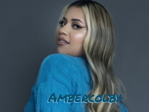 Ambercolby