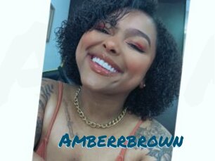 Amberrbrown