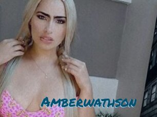 Amberwathson