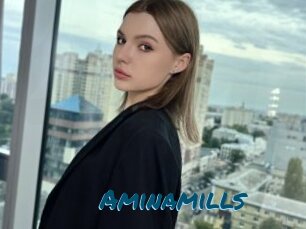 Aminamills