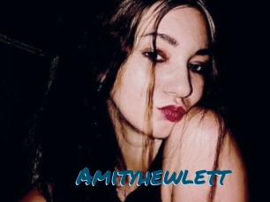 Amityhewlett