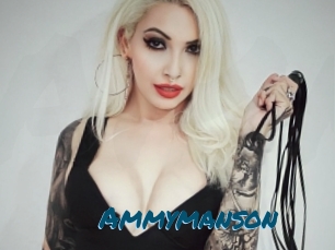 Ammymanson