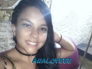 Analoveee