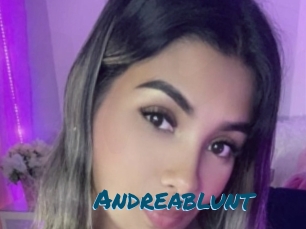 Andreablunt