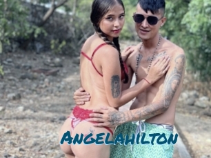 Angelahilton