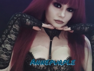 Annepurple