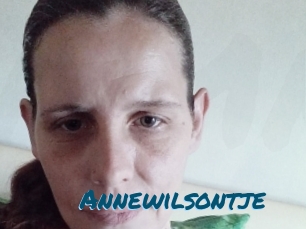 Annewilsontje