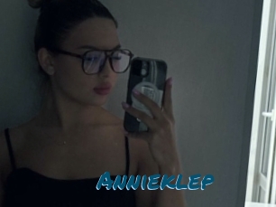 Annieklep