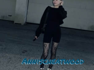 Annischeatwood