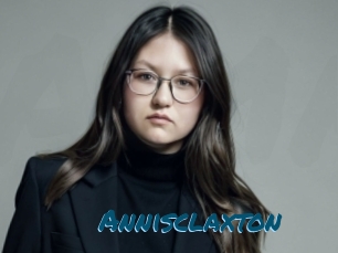 Annisclaxton