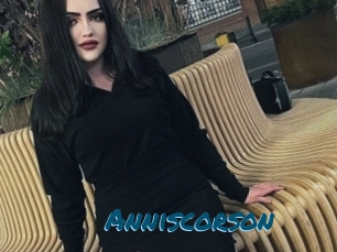 Anniscorson