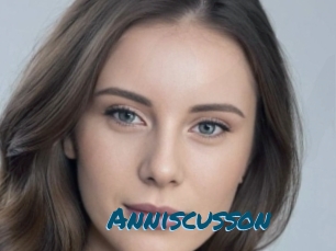 Anniscusson