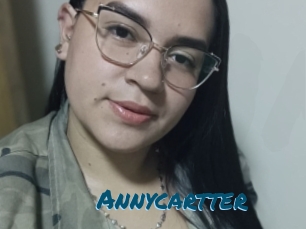 Annycartter