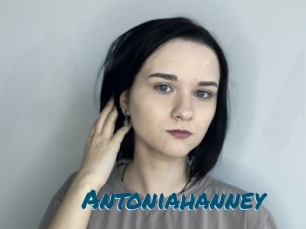 Antoniahanney