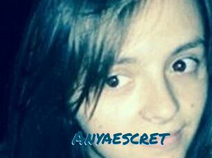 Anyaescret