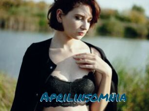 Aprilinsomnia