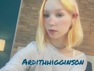 Ardithhigginson