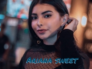 Ariana_sweet