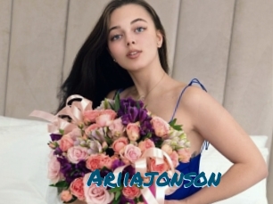 Ariiajonson