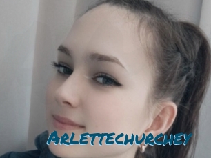 Arlettechurchey