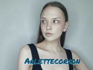 Arlettecorson