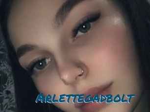 Arlettegadbolt