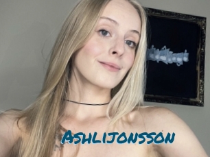 Ashlijonsson