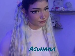 Asunayui