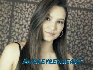 Audreyredheart