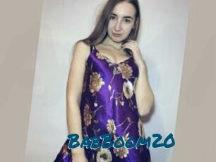 BabBoom20