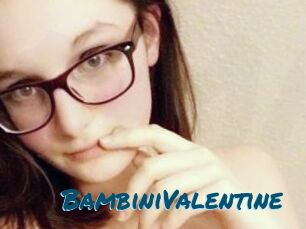 BambiniValentine