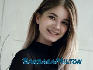 BarbaraMilton