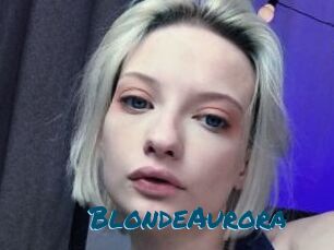 BlondeAurora